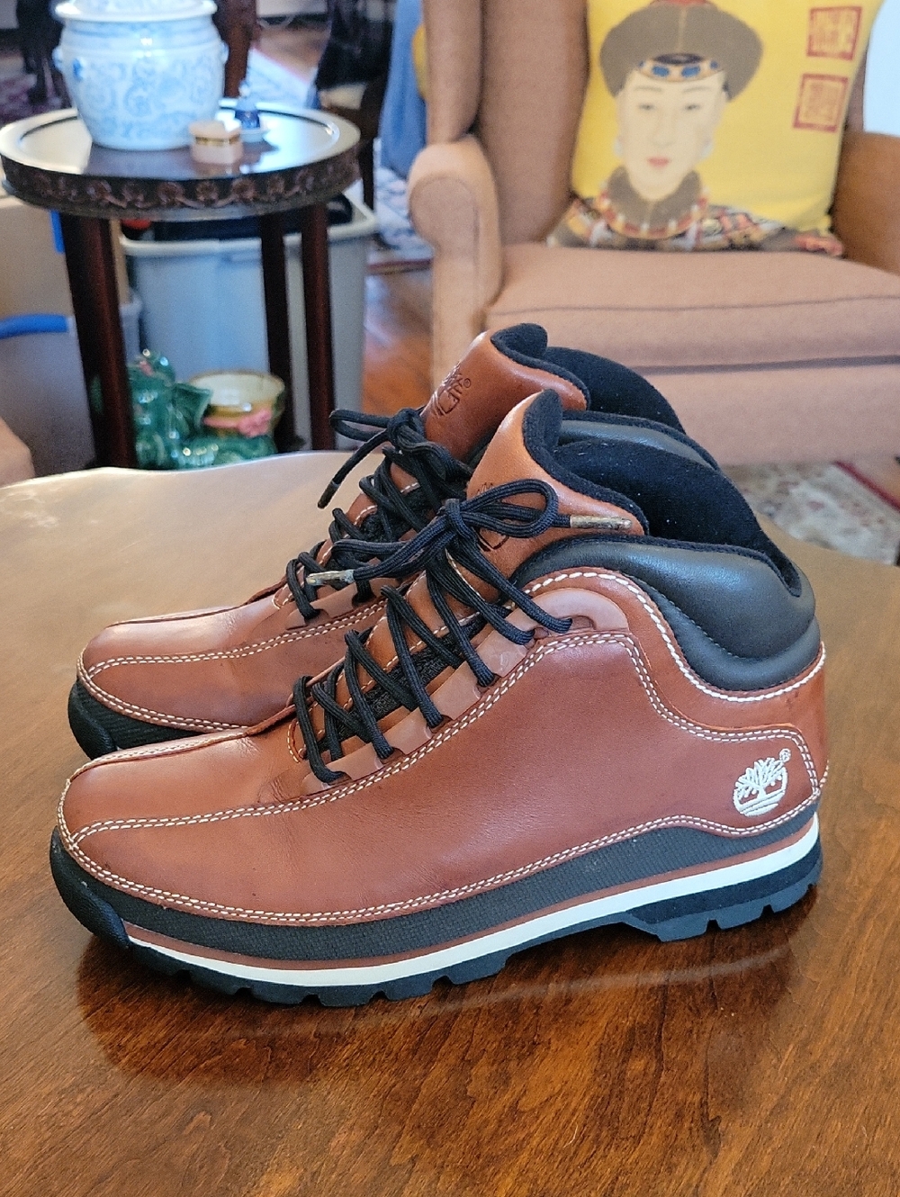 Timberland Euro Dub Boots